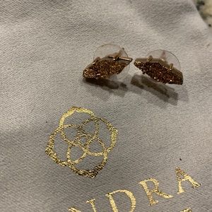 Kendra Scott earrings